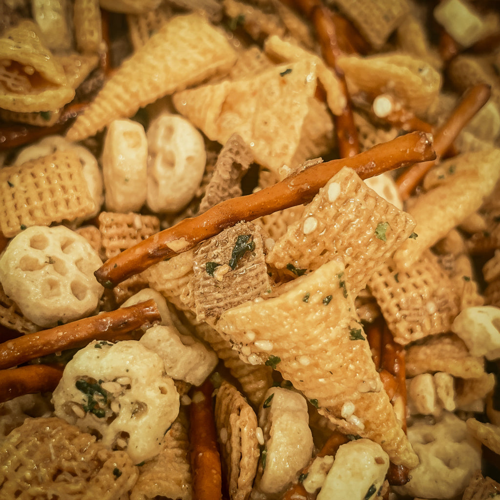 Furikake Party Mix