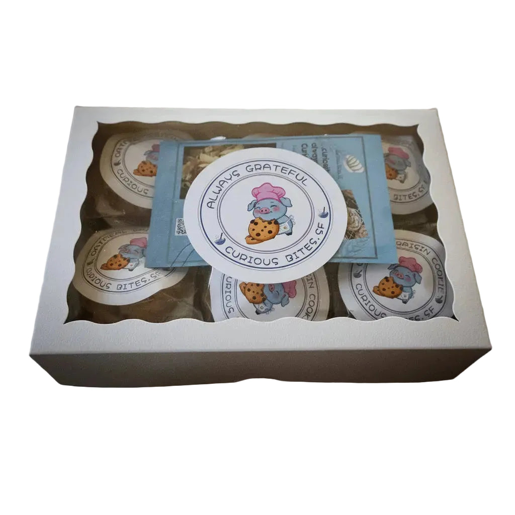 Your Curious Dozen: Discovery Sampler