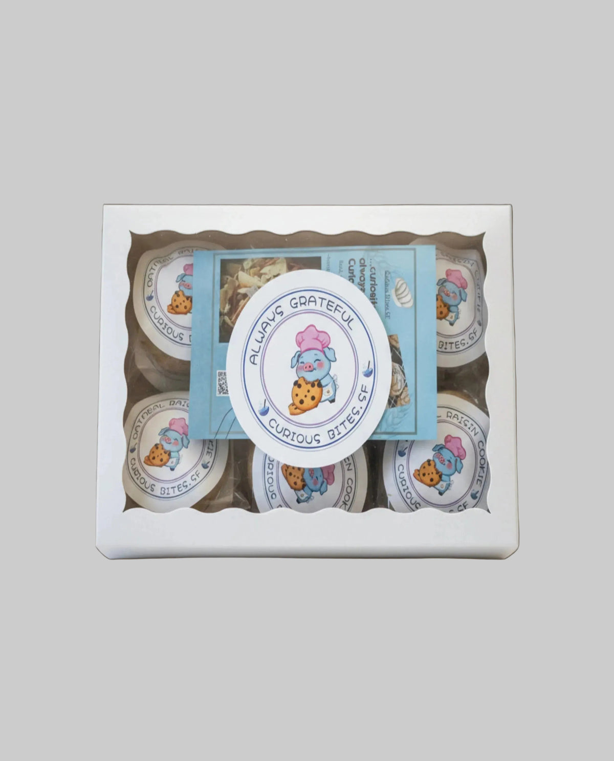 Your Curious Dozen: Discovery Sampler