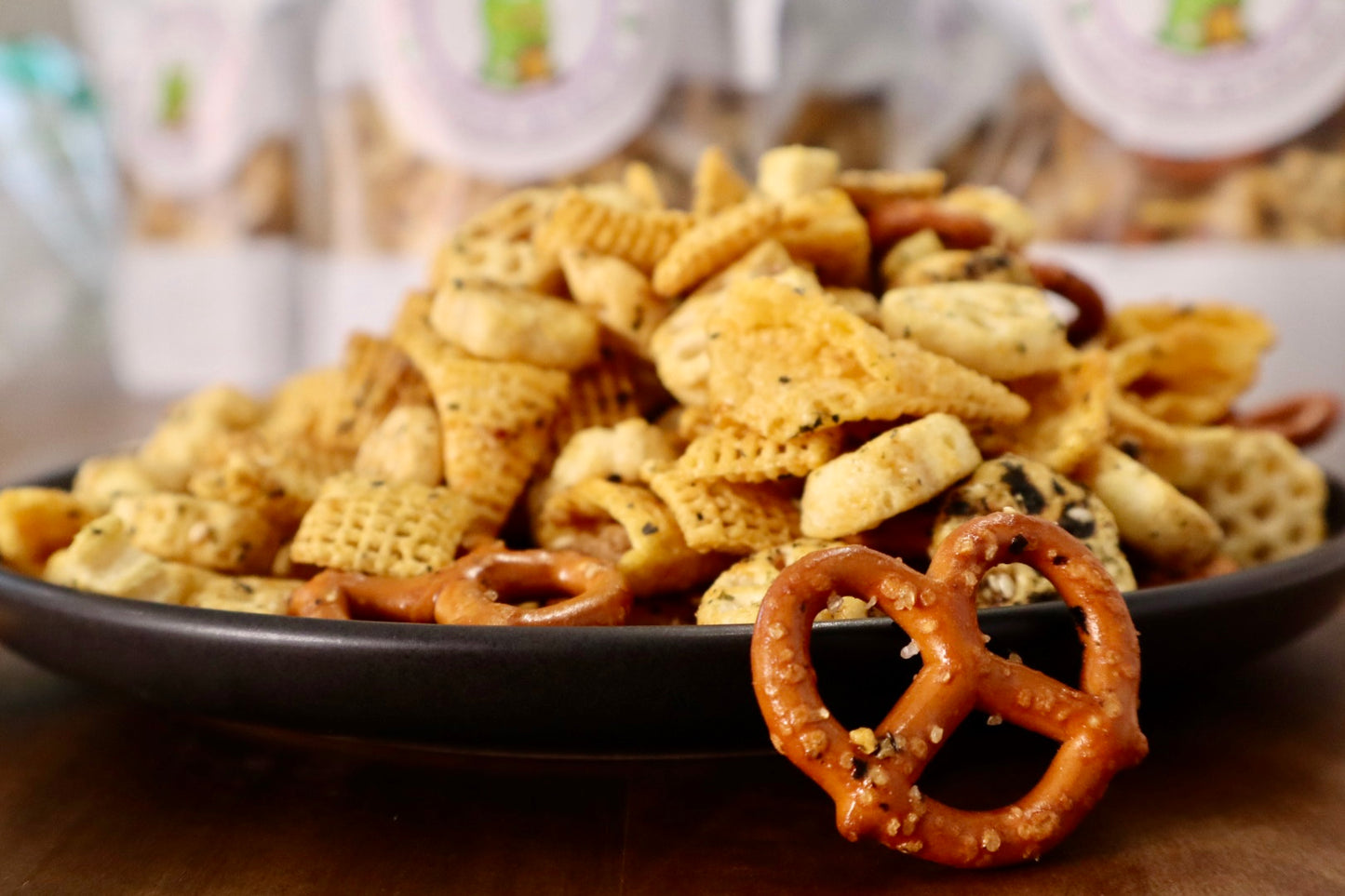 CB Furikake Gourmet Snack & Party Mix