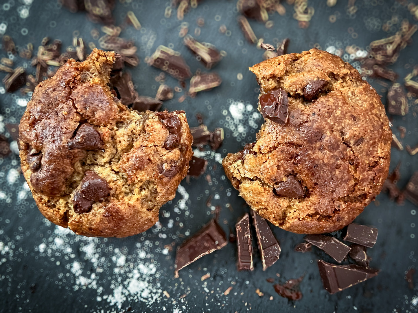 Chocolate Chip Cookies/ Gourmet Luxury Treats