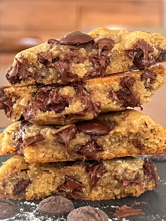 Curious Bites Chocolate Chip Cookie/ Gourmet Luxury Treats