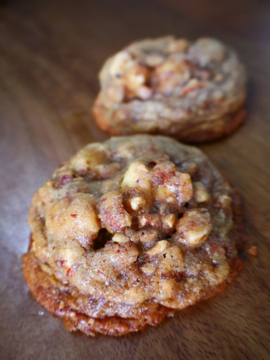 Ikot’s Pastillas De Leche Almond Cookie, Curious Bites