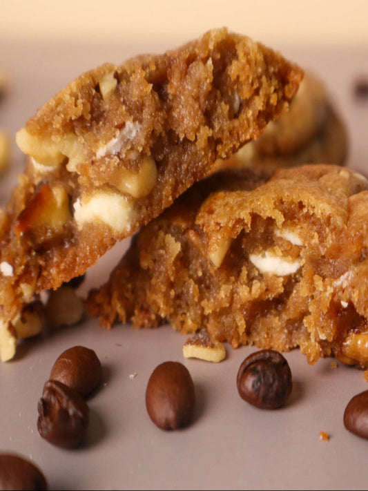 Espresso Walnut Cookie/ Gourmet Espresso Cookie