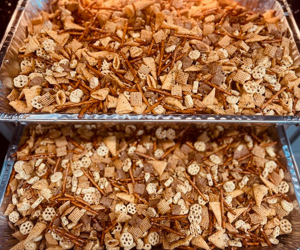 CB Furikake Gourmet Snack & Party Mix